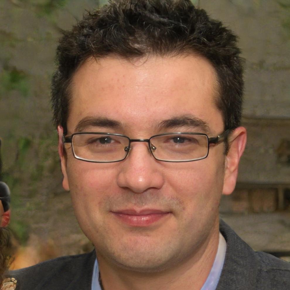 Portrait de Théo Giraud