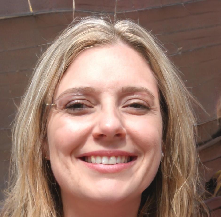 Portrait d'Inès Blanchard