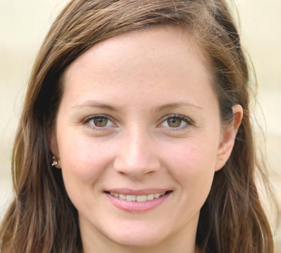 Portrait de Léonie Vasseur ancienne élève spécialiste sourcils